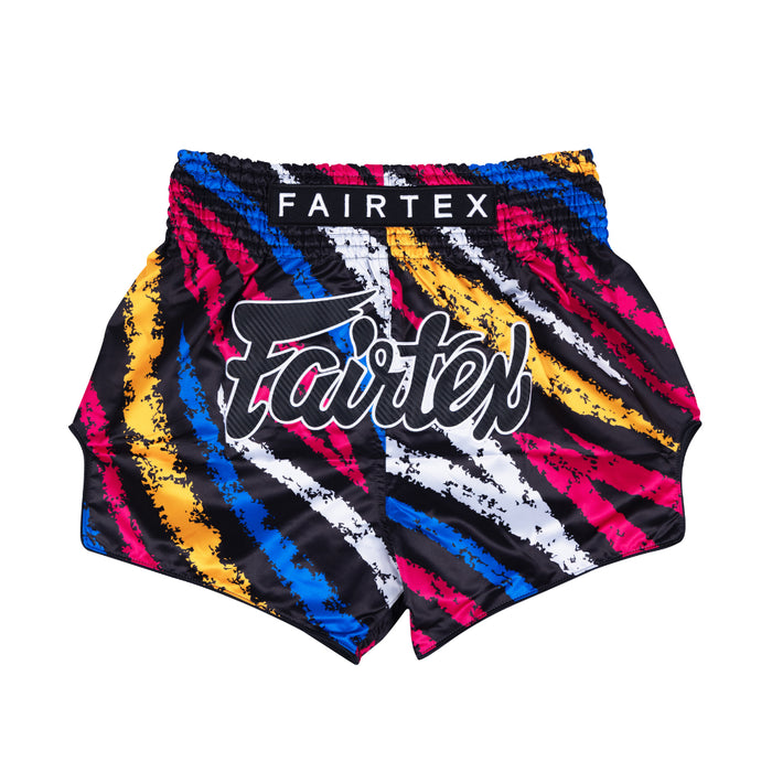 Fairtex Short de Muay Thaï Colorful Vertical BS1956