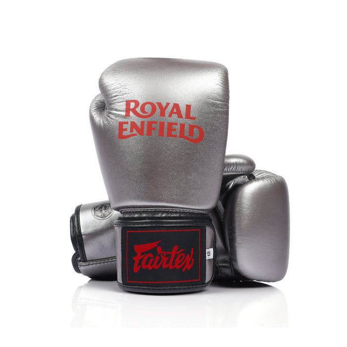 Fairtex x Royal Enfield Édition limitée Gants