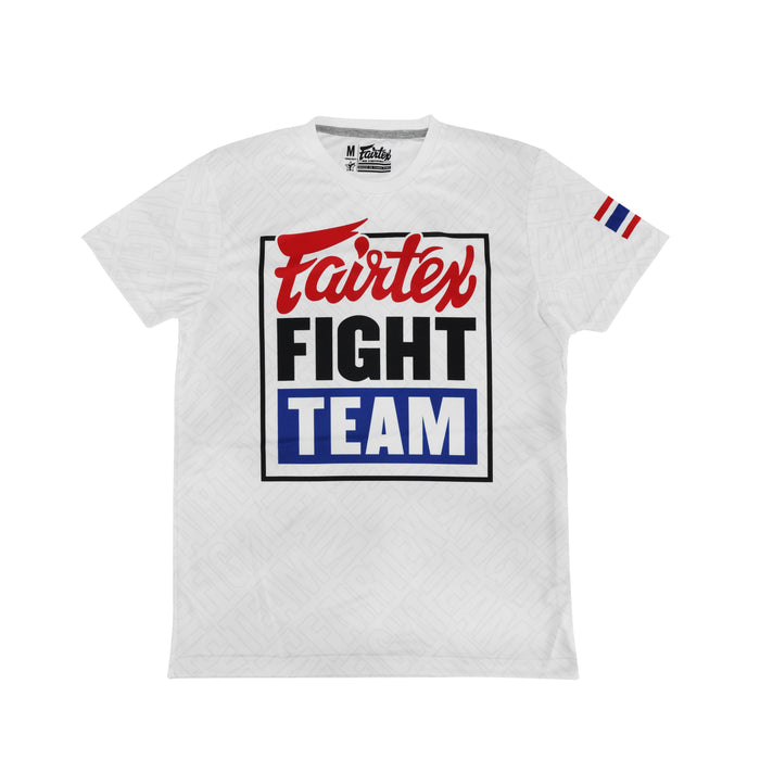 Fairtex Fight Team Recyclable Polyester T-shirt TST391
