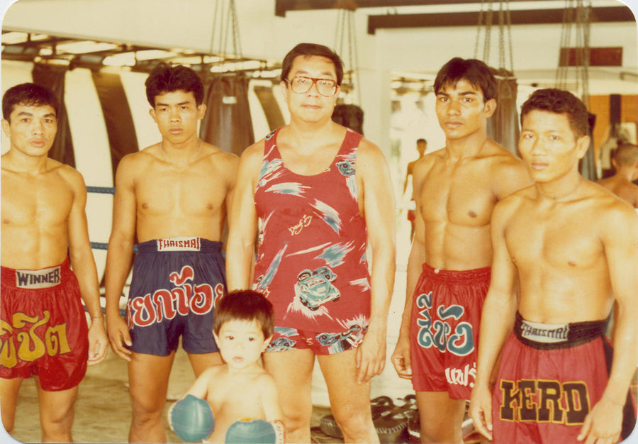 L’histoire de Fairtex en Thaïlande